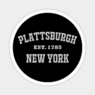 Plattsburgh, New York Magnet